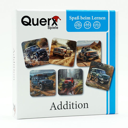 Querx Addition - Fahrzeuge