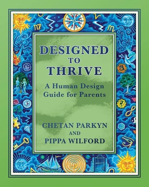 Buchcover: Designed to Thrive