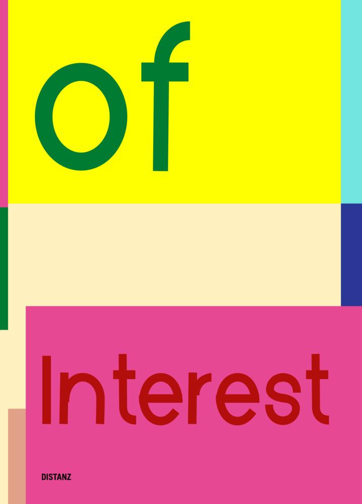 Buchcover: Spheres of Interest