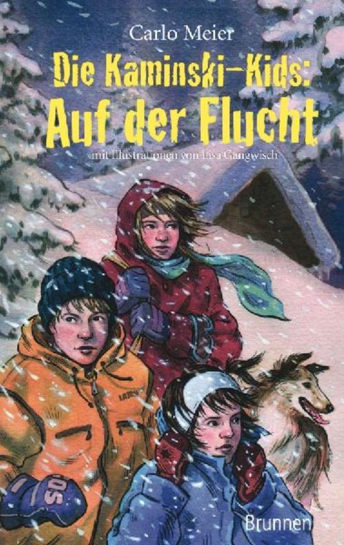 Die Kaminski-Kids: Auf der Flucht