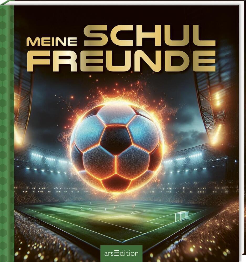 Meine Schulfreunde - Fußball