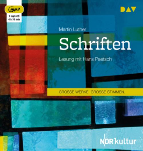 Schriften,1 Audio-CD, 1 MP3