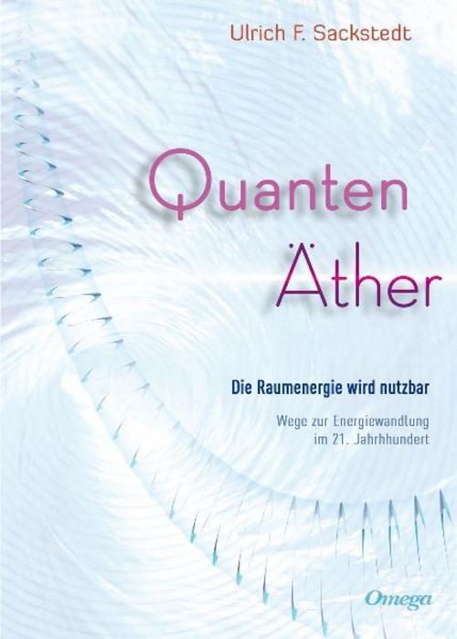 Buchcover: Quanten Äther