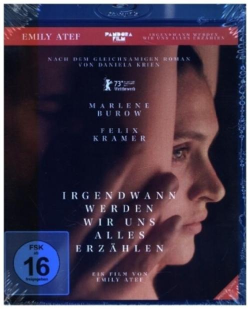 Irgendwann werden wir uns alles erzählen,1 Blu-ray