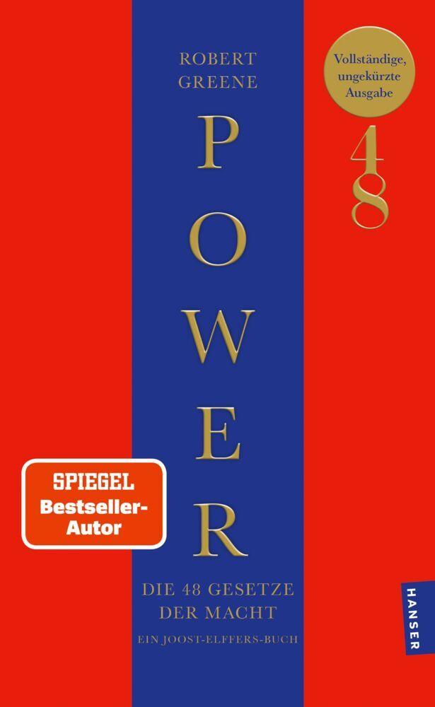 Buchcover: Power
