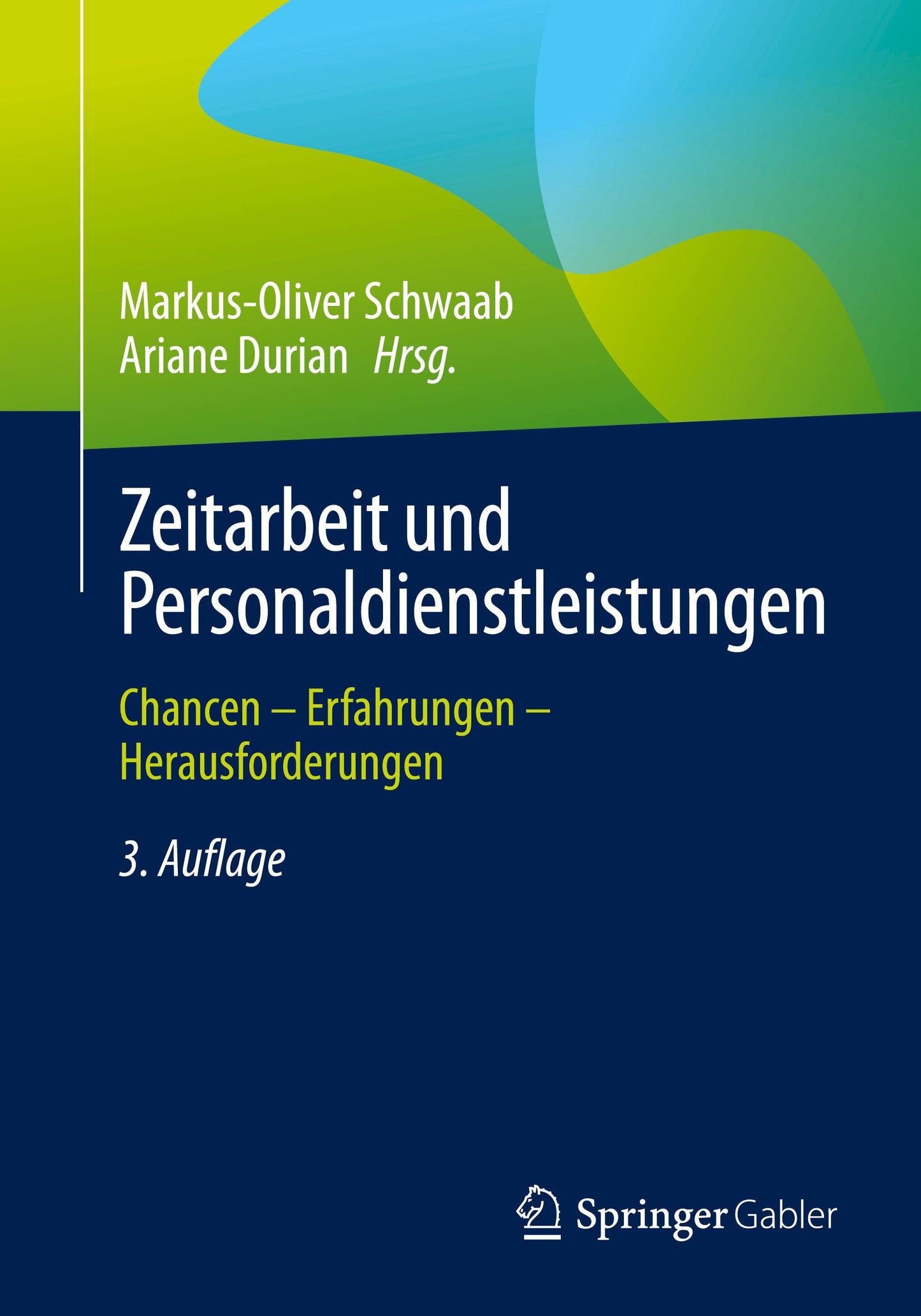 Zeitarbeit und Personaldienstleistungen