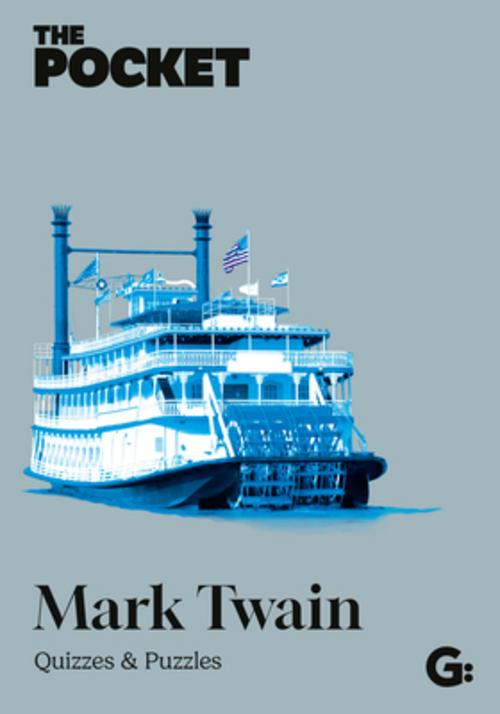 Buchcover: The Pocket Mark Twain