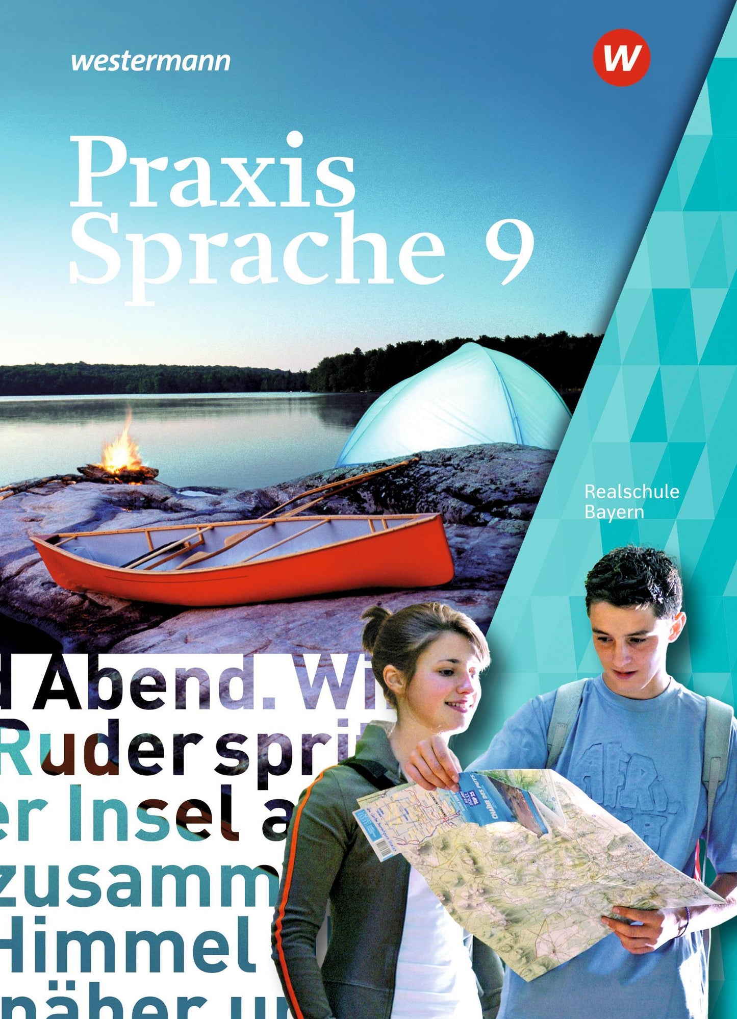 Praxis Sprache 9. Schulbuch.Bayern