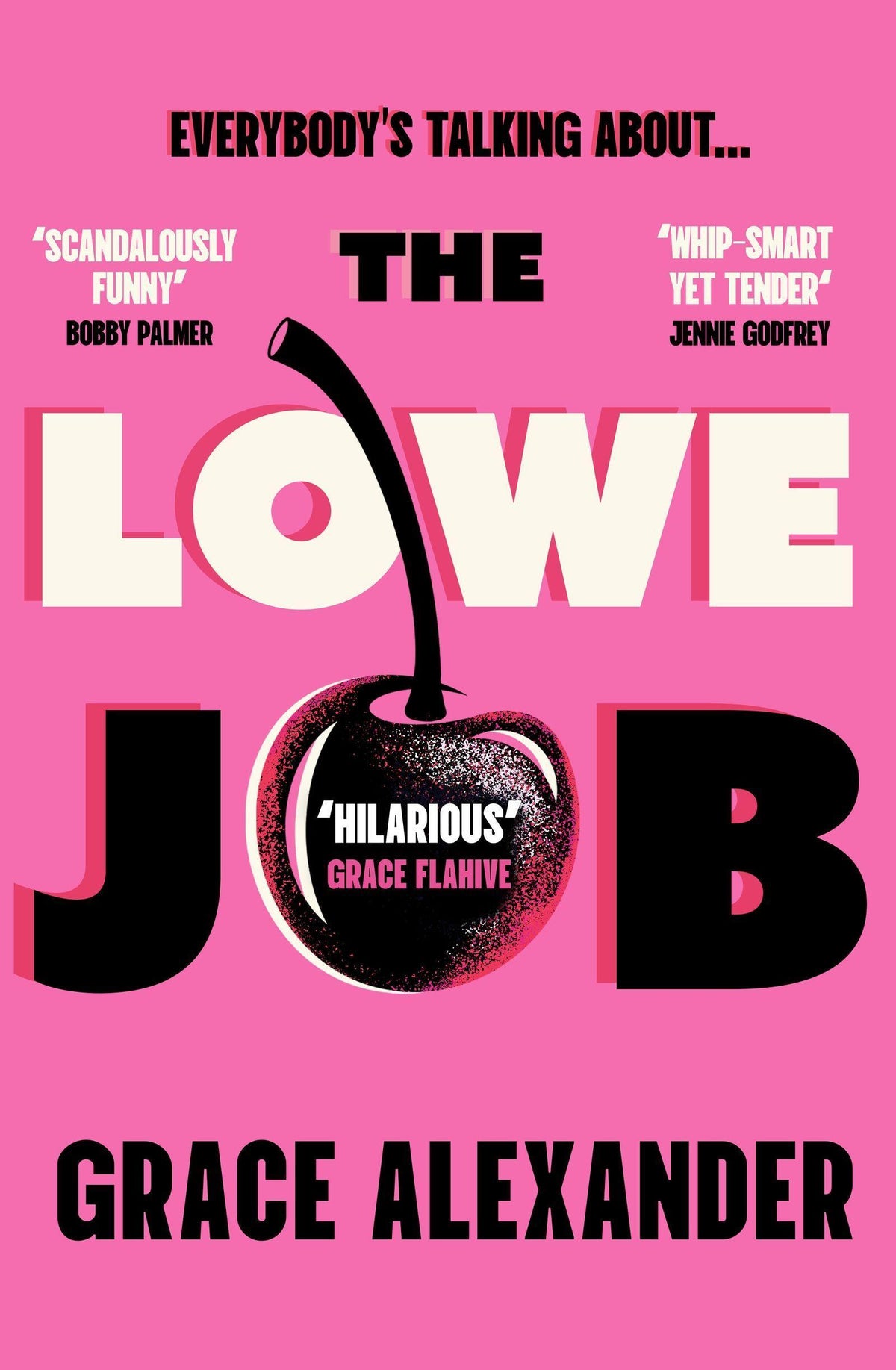 Buchcover: The Lowe Job