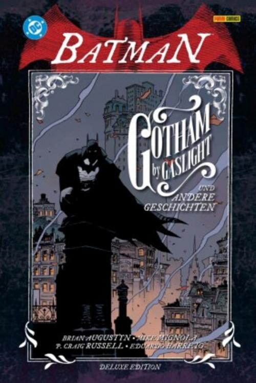 Batman: Gotham by Gaslight und andere Geschichten (Deluxe Edition)
