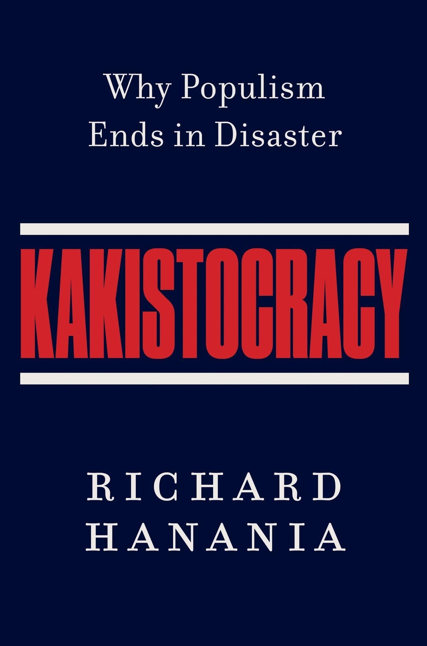 Kakistocracy