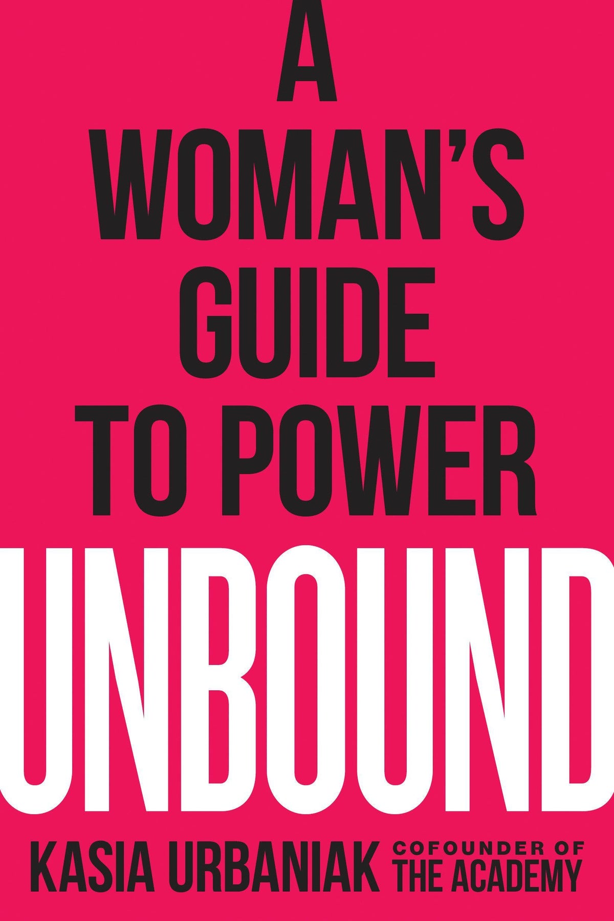 Buchcover: Unbound