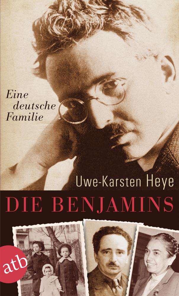 Buchcover: Die Benjamins