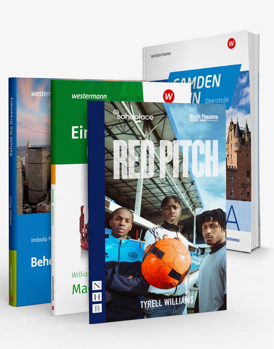 Camden Town Oberstufe. Abiturpaket 2027. Für Schülerinnen und Schüler: Erhöhtes Anforderungsniveau. Niedersachsen