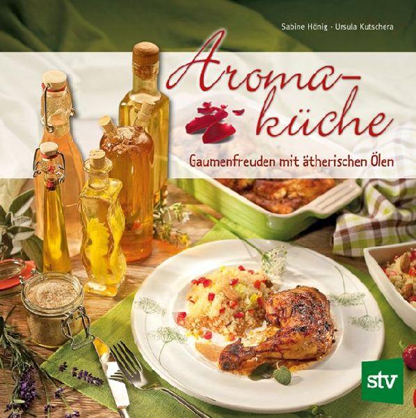 Buchcover: Aromaküche