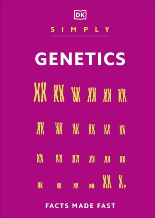 Buchcover: Simply Genetics