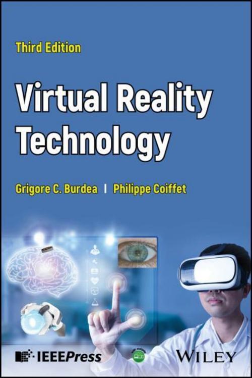 Buchcover: Virtual Reality Technology