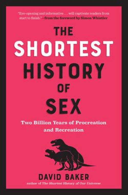 Buchcover: The Shortest History of Sex