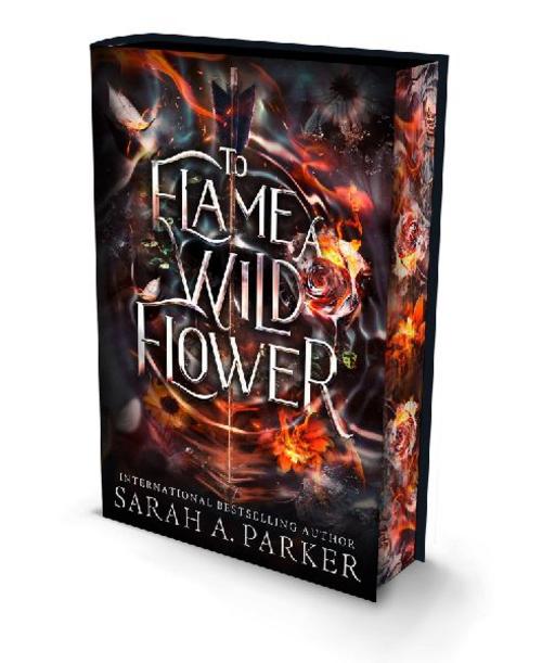 To Flame a Wild Flower. Special Deluxe Edition