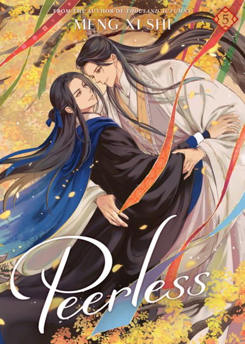 Buchcover: Peerless (Novel) Vol. 5