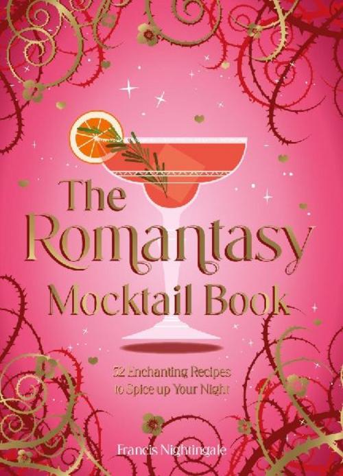 The Romantasy Mocktail Book