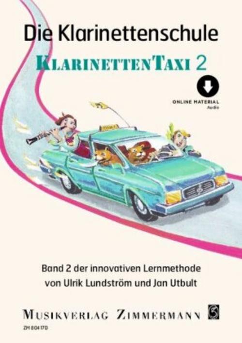 Buchcover: Die Klarinettenschule