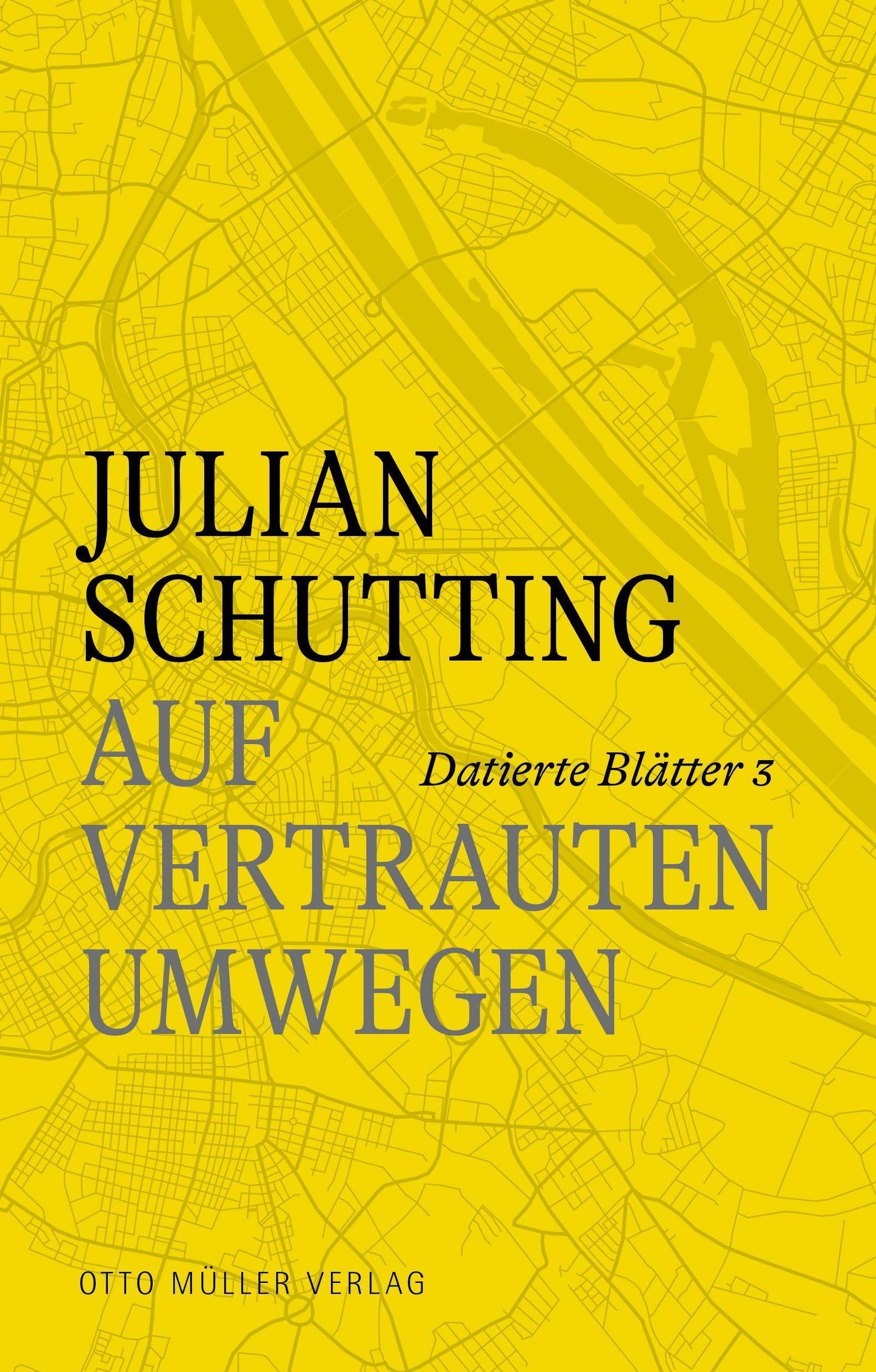 Auf vertrauten Umwegen