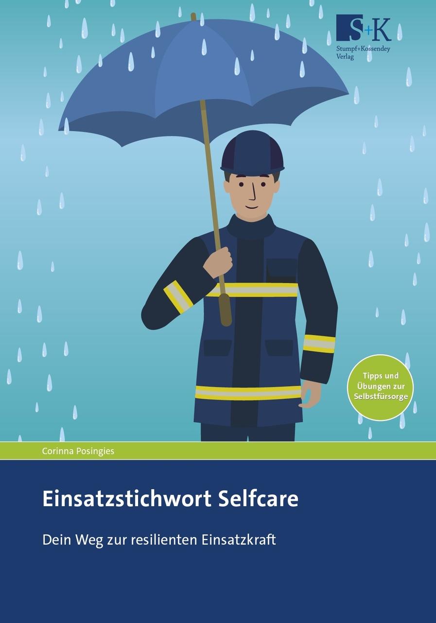 Buchcover: Einsatzstichwort Selfcare