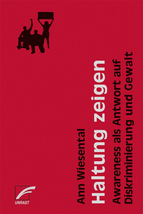 Buchcover: Haltung zeigen