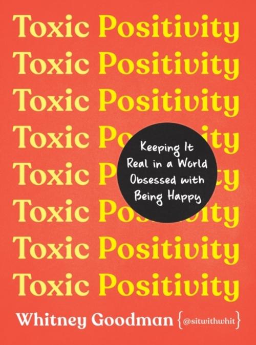 Buchcover: Toxic Positivity