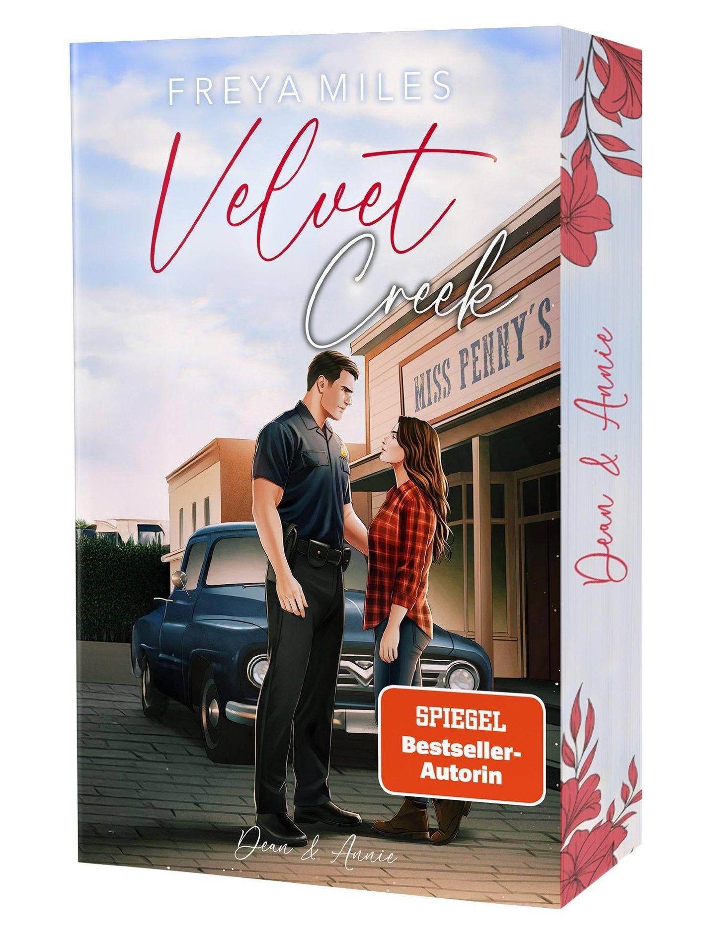 Velvet Creek: Dean & Annie