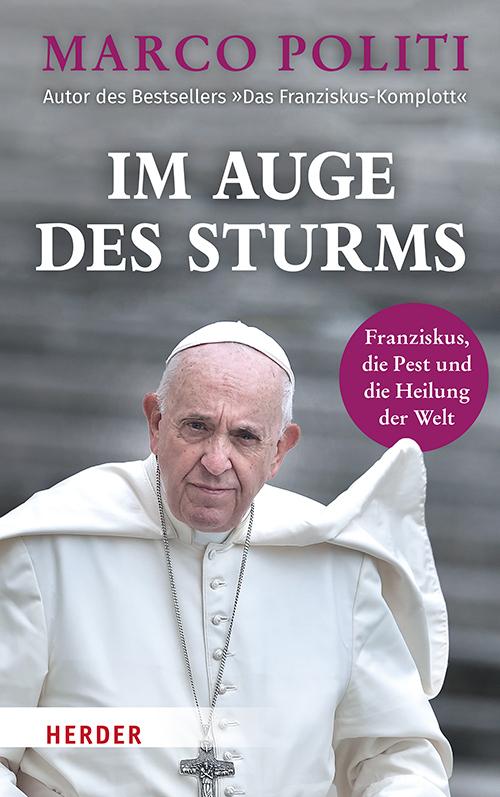 Buchcover: Im Auge des Sturms