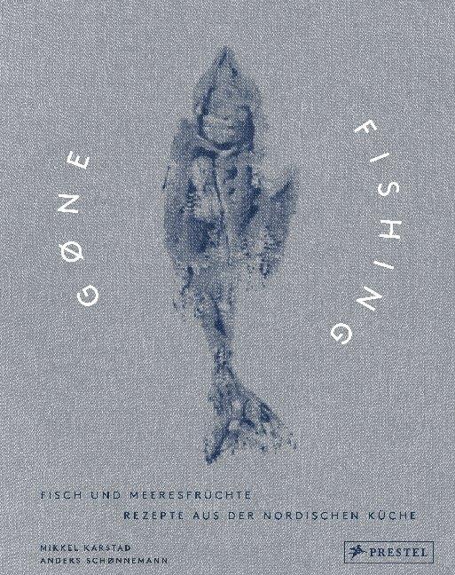 Buchcover: Gone Fishing
