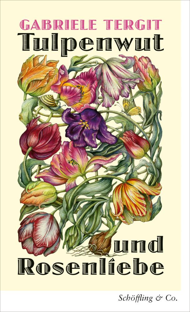 Tulpenwut und Rosenliebe