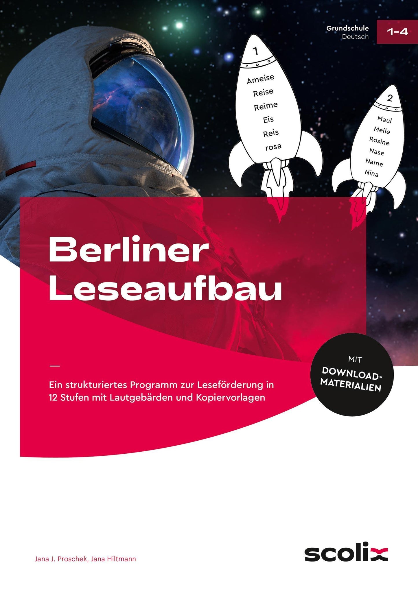 Berliner Leseaufbau