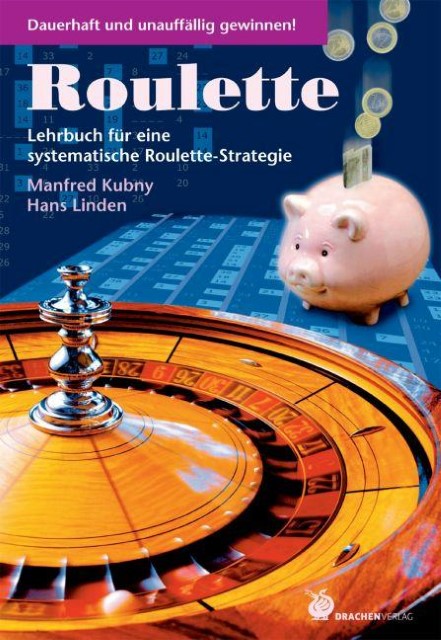 Buchcover: Roulette