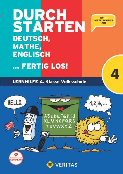 Durchstarten - Volksschule - 4. Klasse