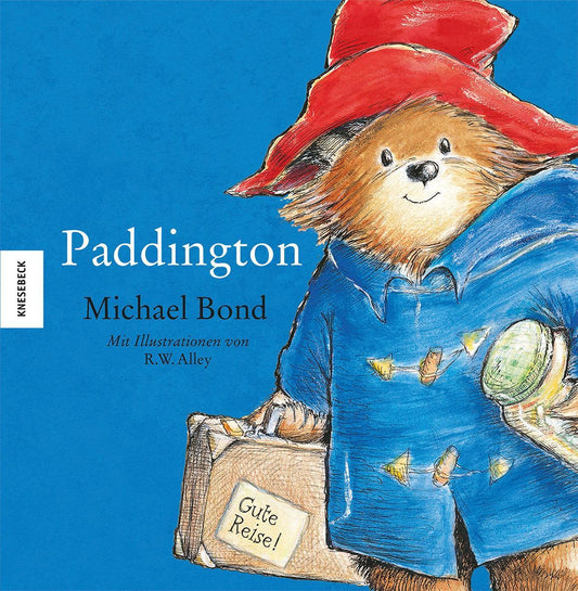 Bond, Michael/Paddington