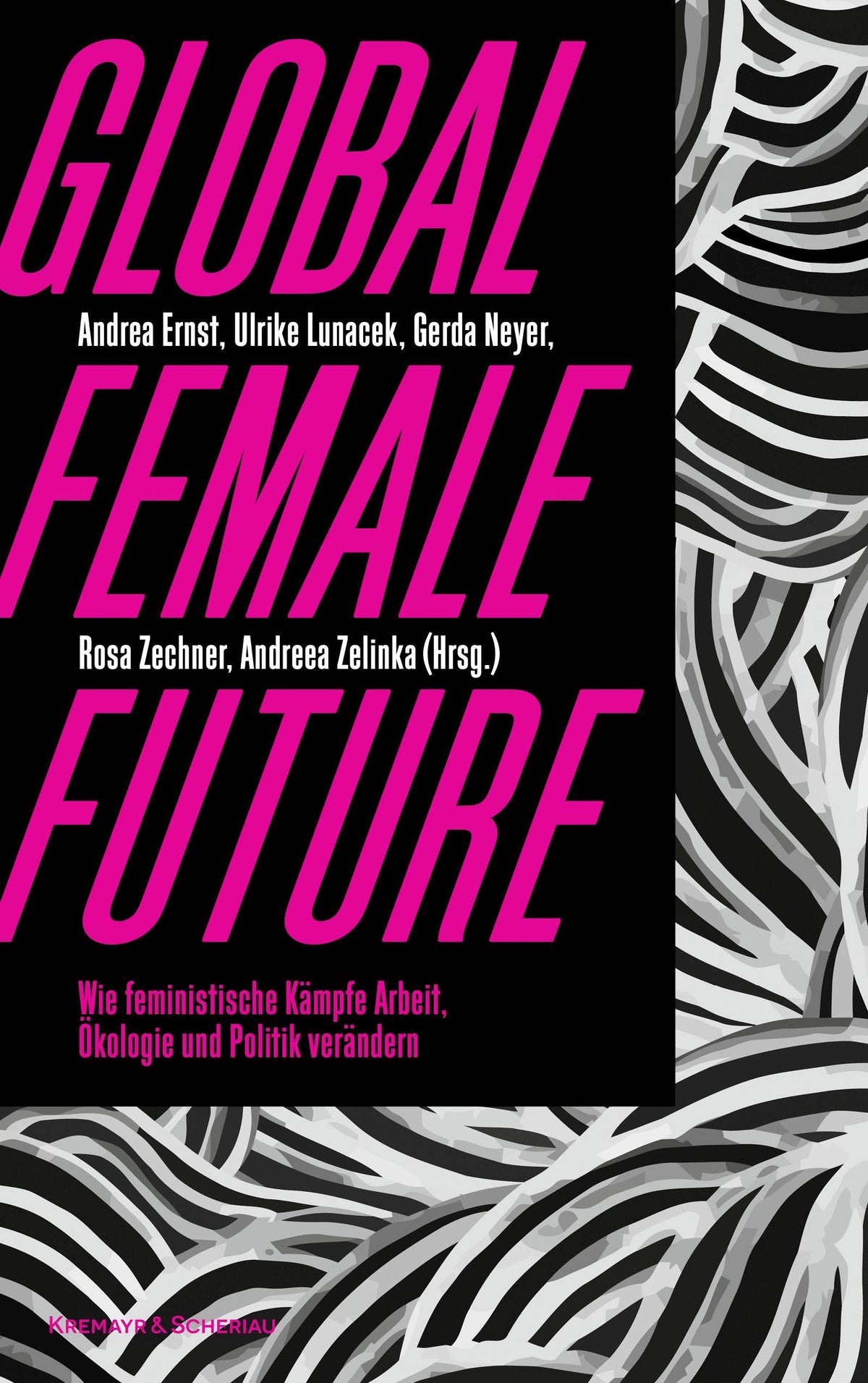 Buchcover: Global Female Future