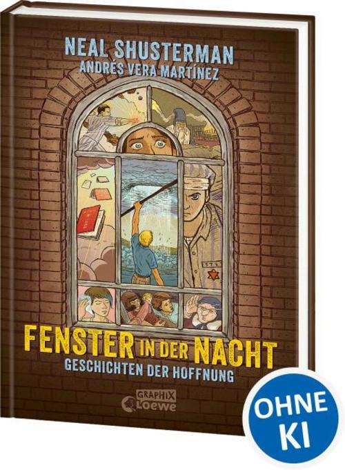 Fenster in der Nacht