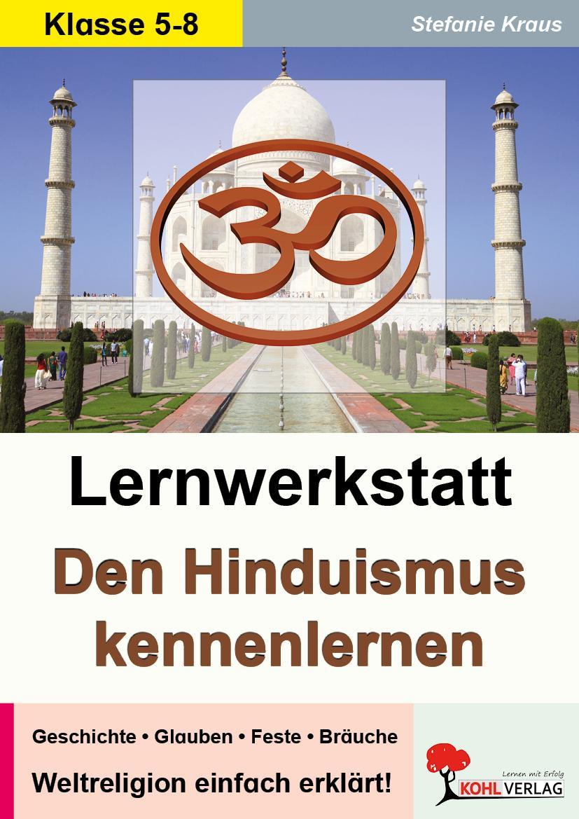 Den Hinduismus kennen lernen - Lernwerkstatt