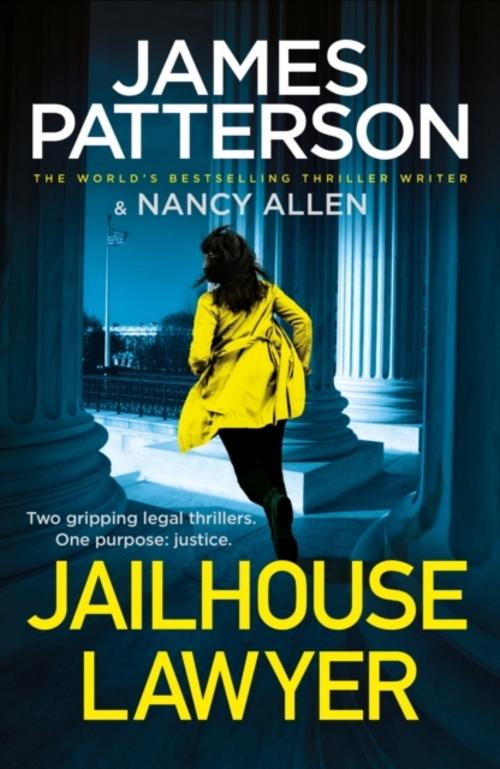 Buchcover: Jailhouse Lawyer