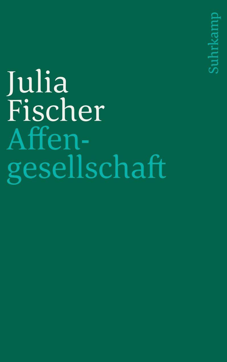 Buchcover: Affengesellschaft