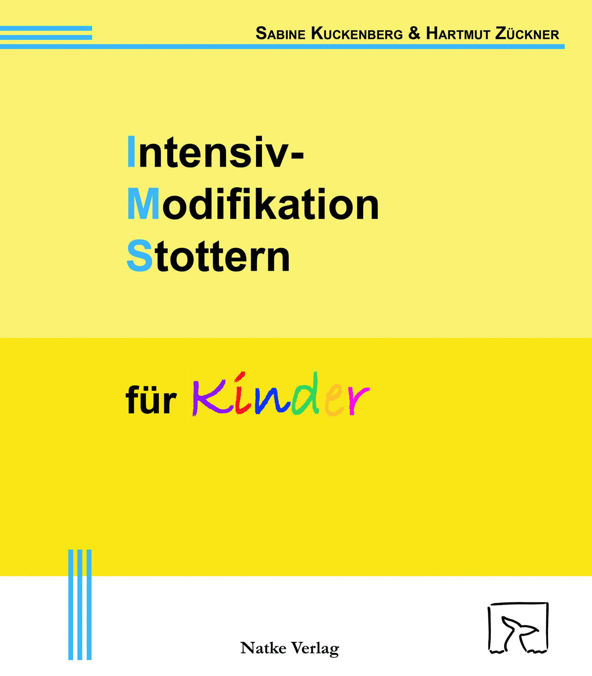 Buchcover: Intensiv-Modifikation Stottern für Kinder