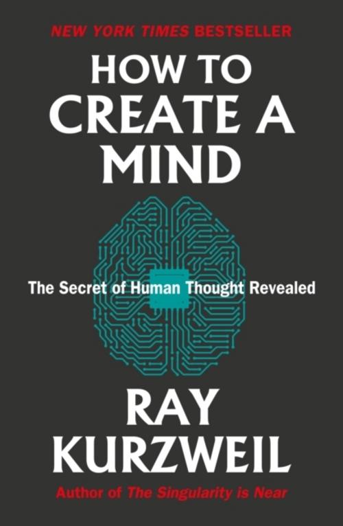 Buchcover: How to Create a Mind
