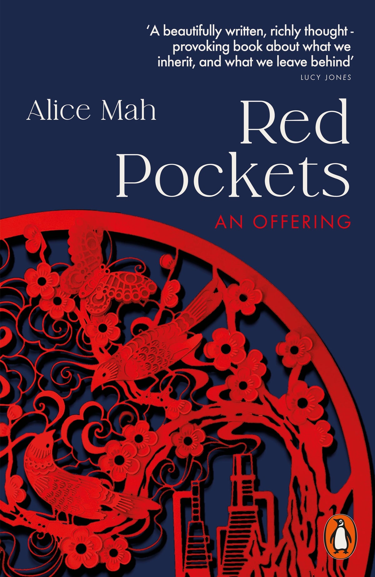 Buchcover: Red Pockets