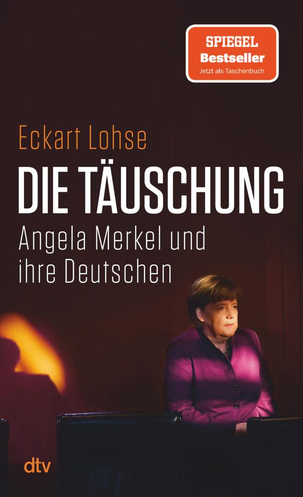 Buchcover: Die Täuschung