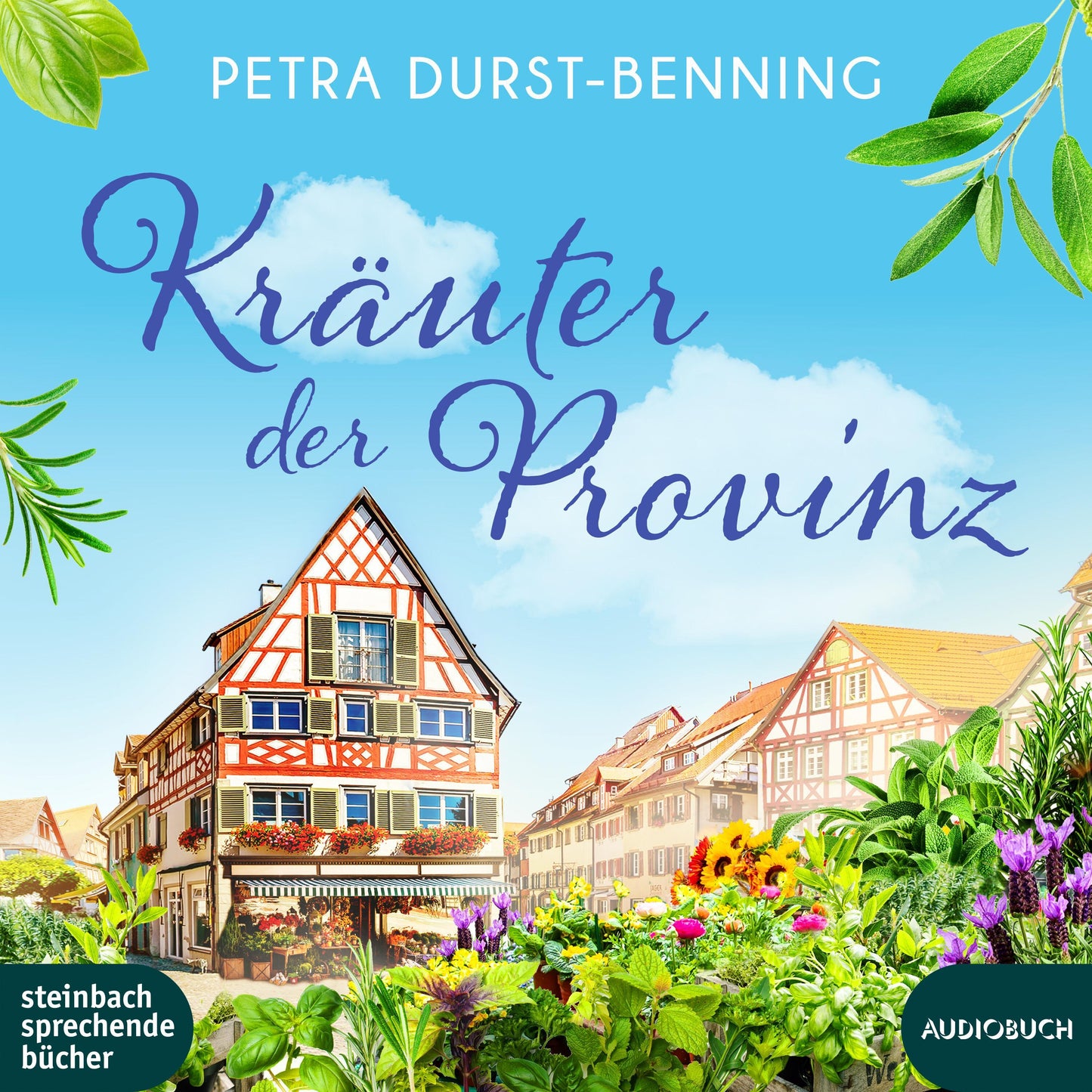 Kräuter der Provinz,2 Audio-CD, MP3