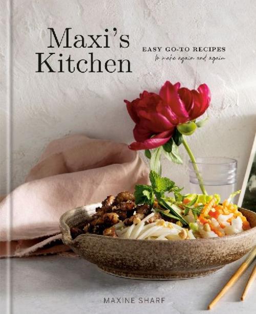 Buchcover: Maxi's Kitchen