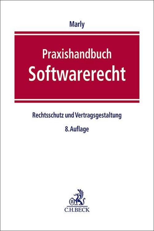 Praxishandbuch Softwarerecht